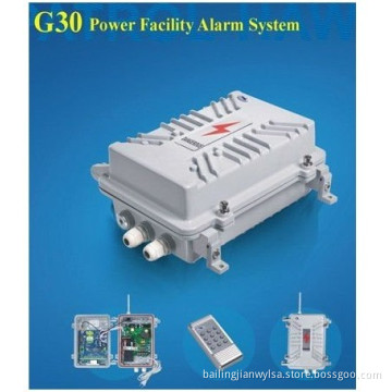Wired Industrial GSM Power Alarm System (BL3000)